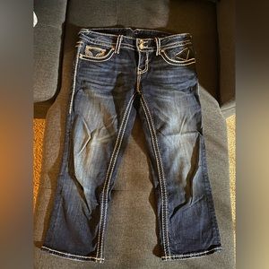 Vigoss Capri Jeans